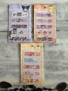 Character Fashion Band-Aids