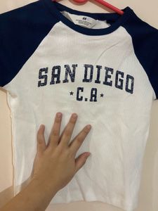 H&amp;M Fitted top 2