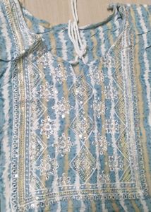 The Beautiful ❤️ Kurta..