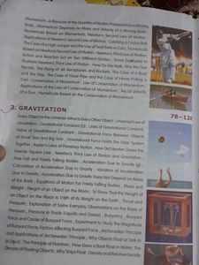 Class 9th Physics Book