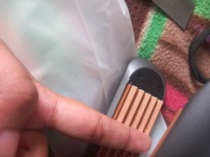 Winston Hair Crimper