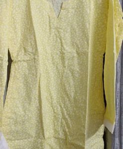 Printed cotton pakistani style kurta