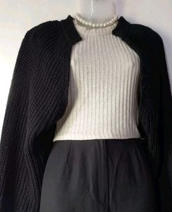 Black Bolero (Restocked)