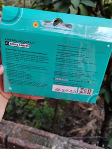 Sugar Pop 4-in-1 Nail Lacquer Kit