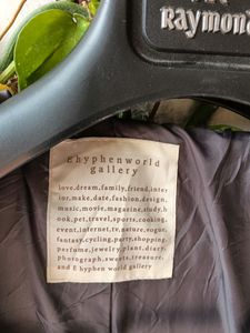 Grey Coat For Women Flawless