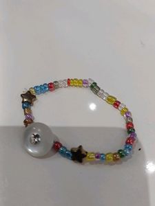 Multicolored Bracelet For Girls