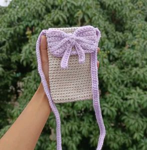 Crochet Bags ❤️💕