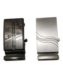 Combo of 2 Belth buckle for Men