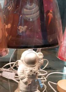 Kids Shade Lamps 🛋️ In 4 Designs