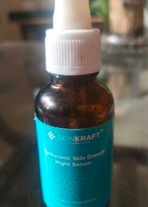 SkinKraft Night Serum