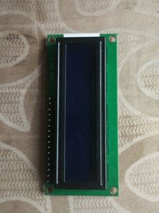 LCD 16x2 Alphanumeric Display (JHD162A)