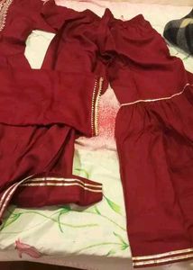 Kurta Sharara Set
