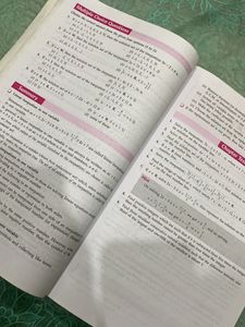 Understanding ICSE Mathematics For Class 10