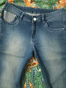 Jeans And Top Combo