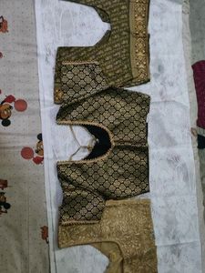 3 Gorgeous Blouse Combo