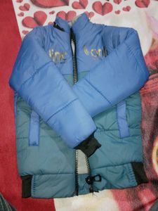 Jacket For Double Side