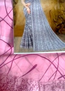 @Saree Blouse Piece 400 Mein