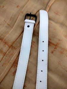 White Belt