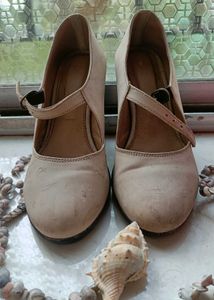 Formal Beige Shoes