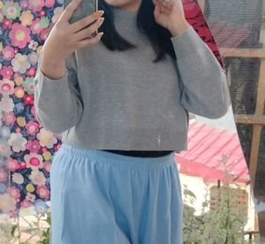 Grey Jumping H&amp;M