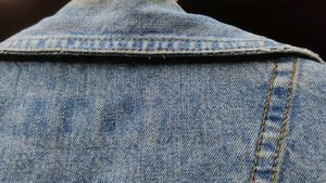 Men Denim Jacket