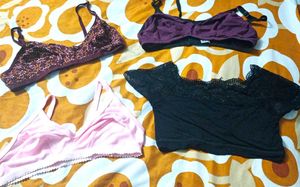 Bra Bundle (Pack Of 4)