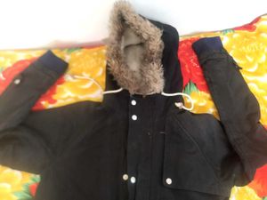 Kashmiri Winter Jacket 🧥