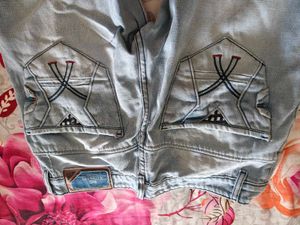 Two Pairs of Jeans