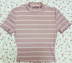 Stripped Top 💗