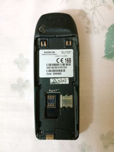 Old Model Nokia 6210