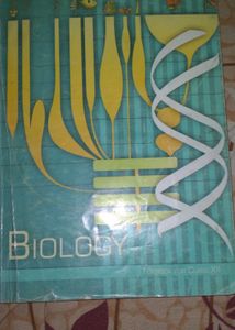 Biology Textbook for Class XII