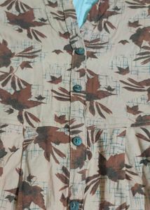 Floral Print Dress