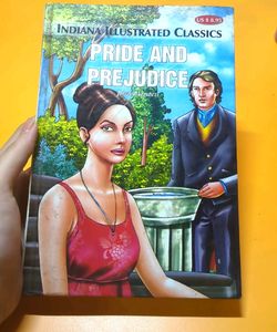 Illustrated Classic - Pride And Prejudice