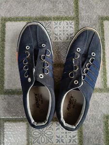 Grey Jeans- Around 6pockets Pant And Shoe Size 7