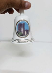 Azerbaijan Ceramic Bell
