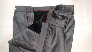 3 pics Suit coat pant