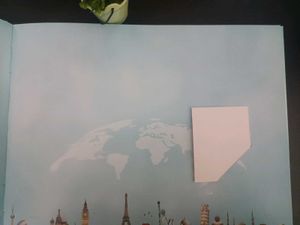 Travel the World PhotoBook