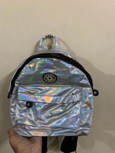 Iridescent Backpack