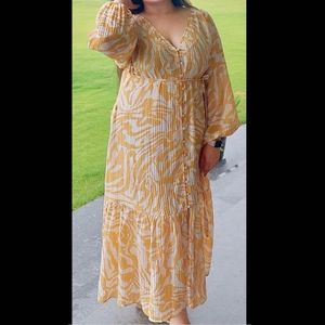 Maxi Dress H&amp;M