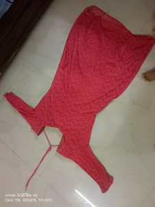 Pink Kurta