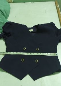 Chanel Inspired - Double Breasted