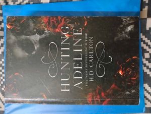 Haunting And Hunting Adeline
