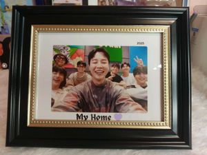 Bts &#34;Still 7 &#34;Still Ours&#34; Frame