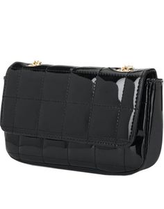 Forever 21 Chic Black Clutch