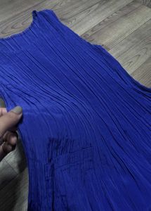 Elegant Blue Dress