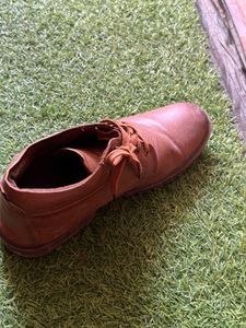 Brown Casual Shoes