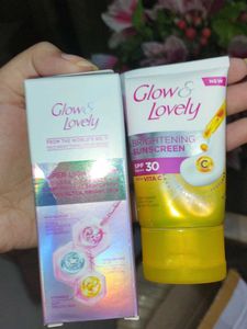 Glow &amp; Lovely Brightening Set