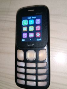 LAVA KEYPAD MOBILE