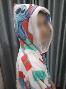 Cute Cartoon Pajama Set