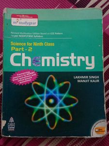 Class 9 S Chand Chemistry Book